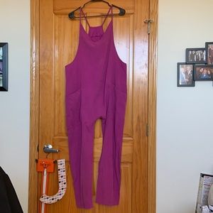 Tim Tim purchased romper no idea what the brand is.